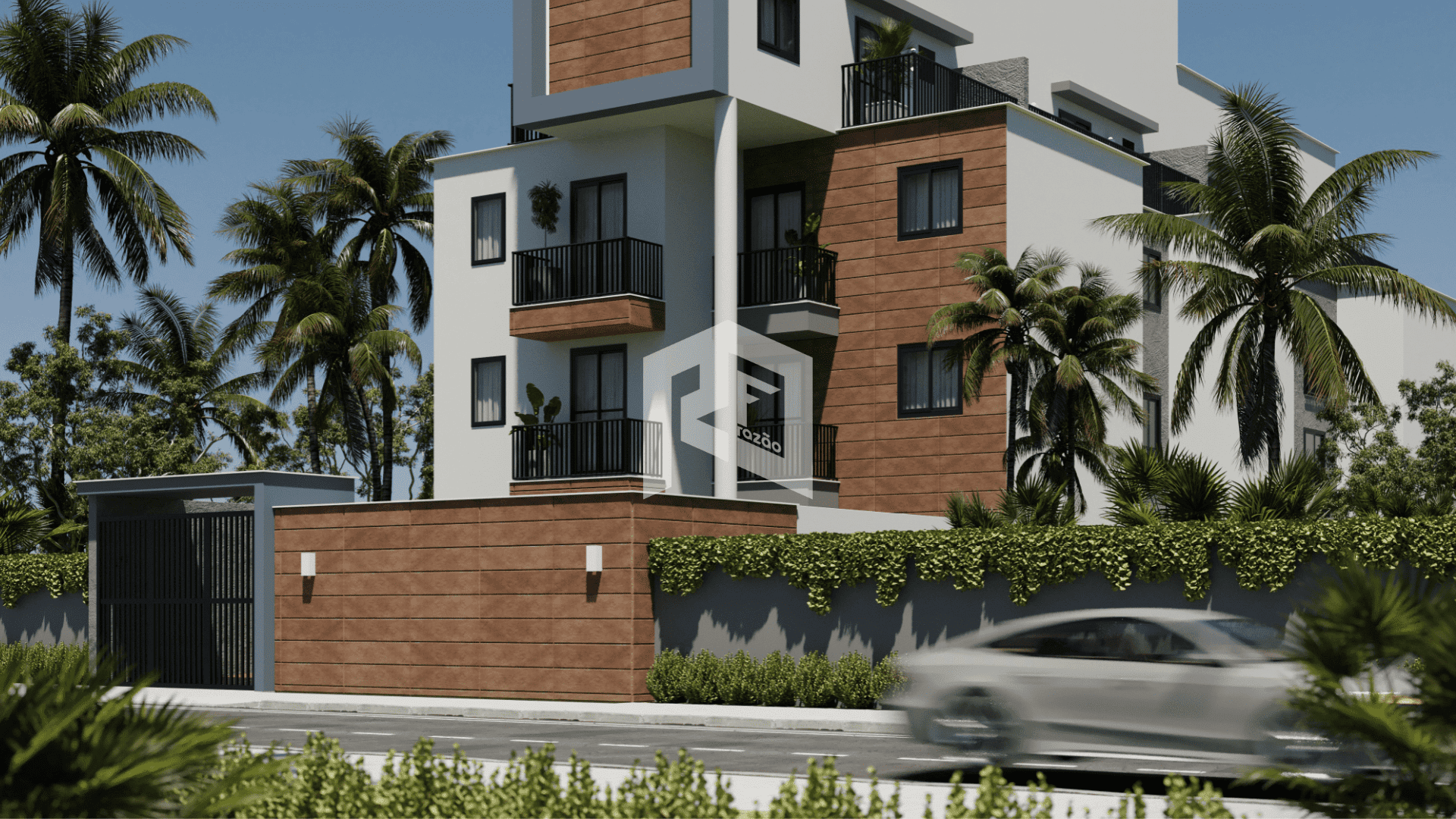 Residencial Roma