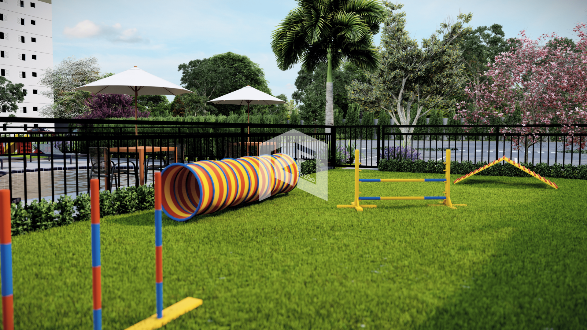 Residencial Monet