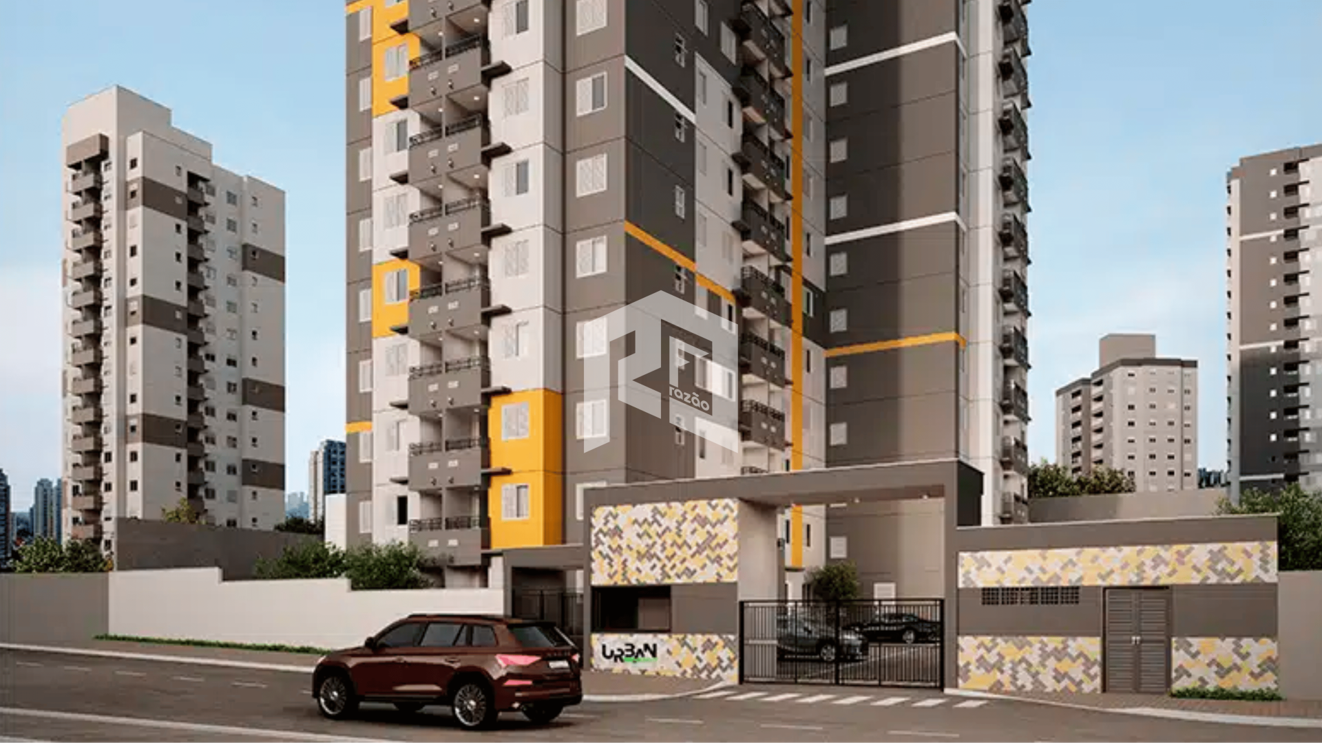 Urban Sacomã