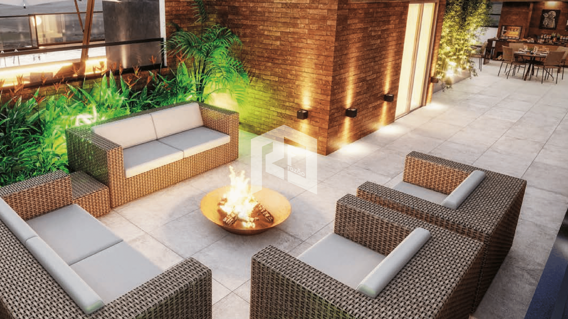 Residencial Rosa Flor