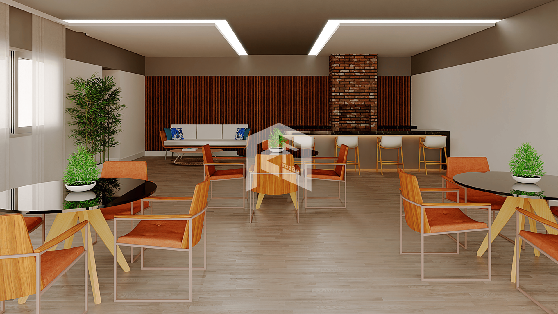 Residencial Monet