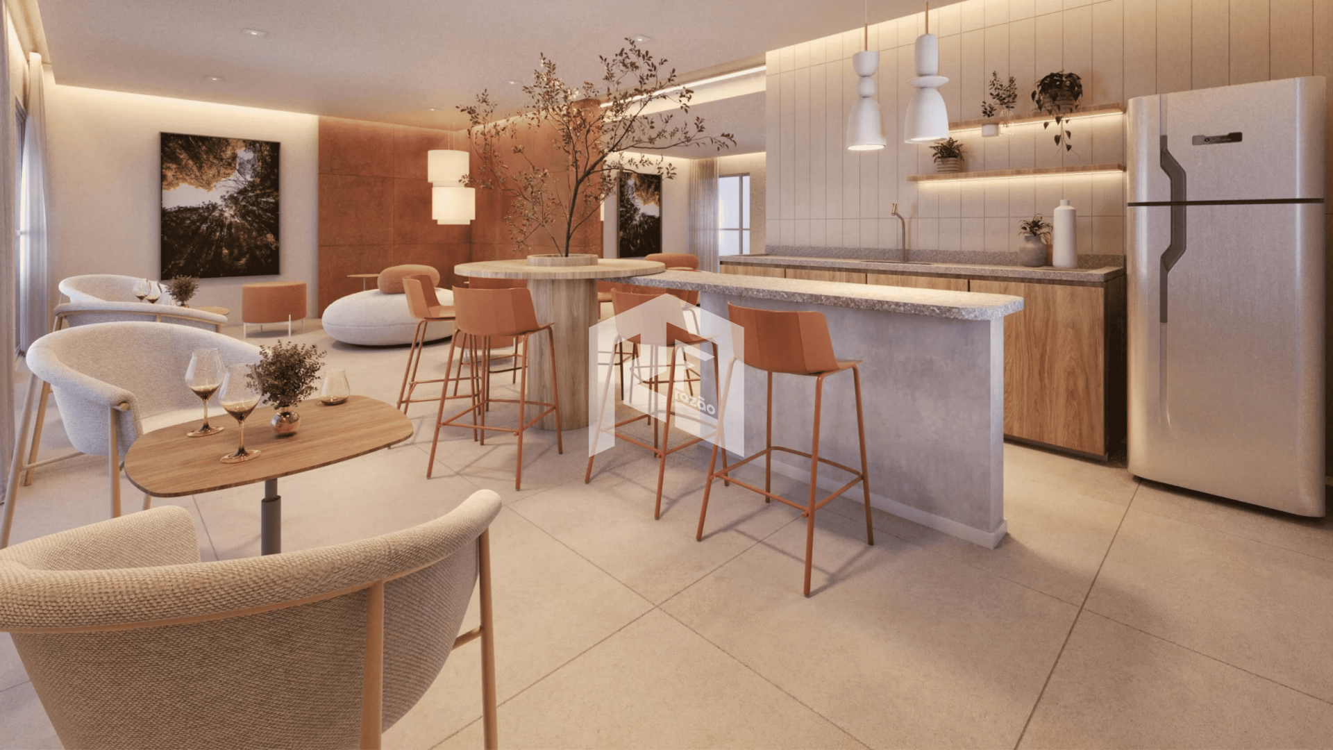 Monumental Residencial Conx
