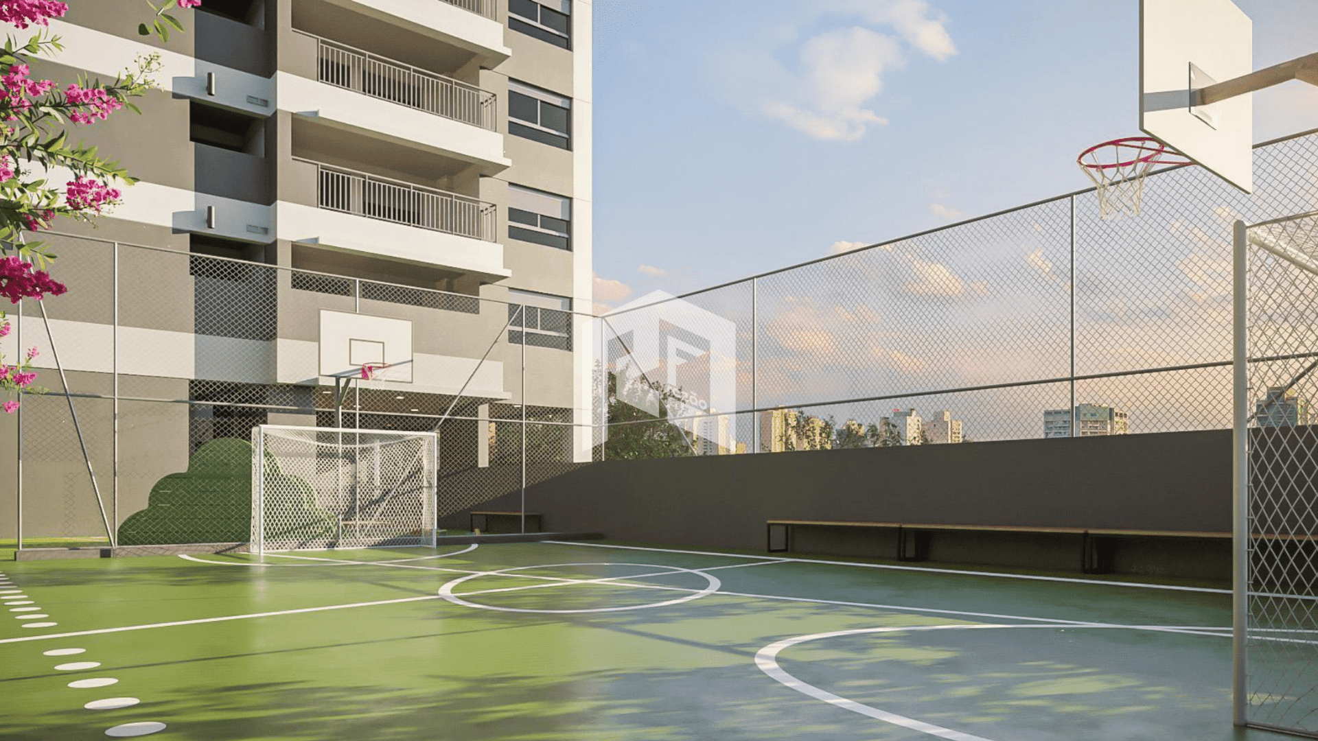Grand High Residences Alto da Boa Vista