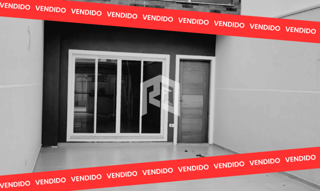 Sobrado no Jardim Palmares (VENDIDO)