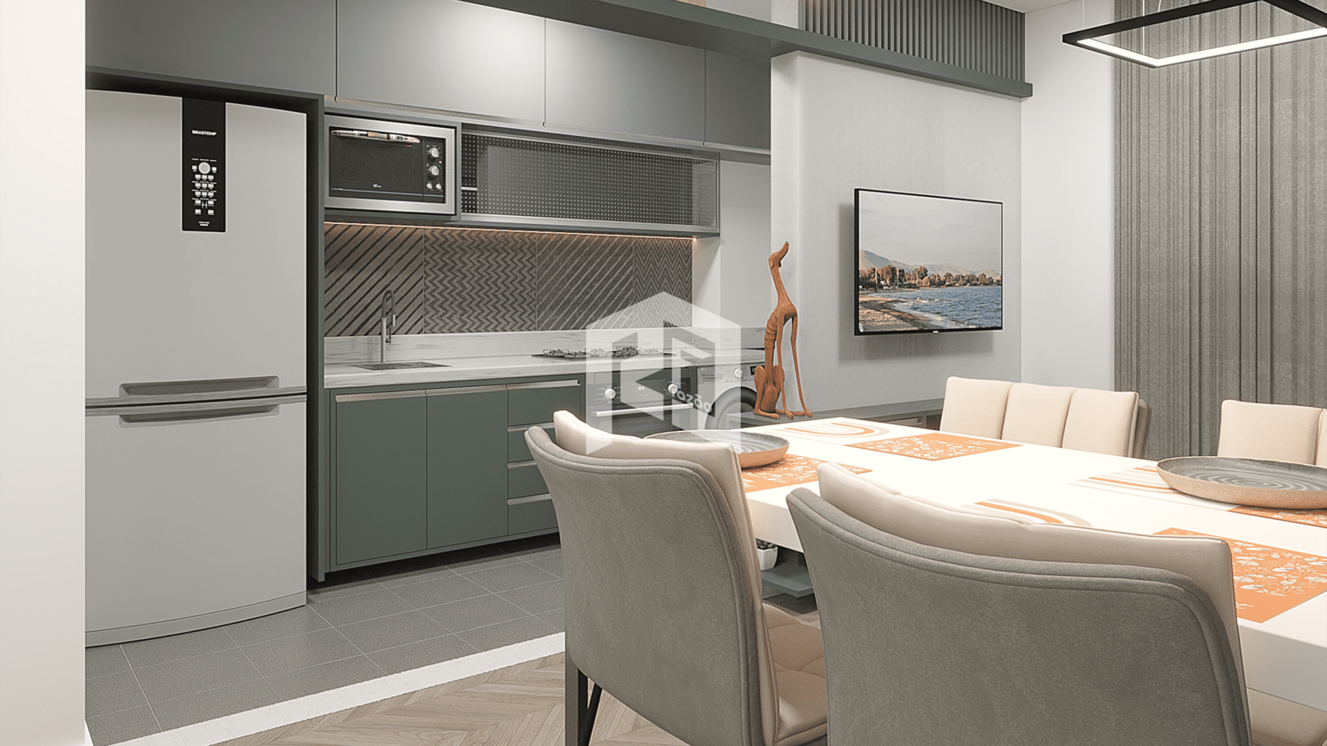 Residencial Monet