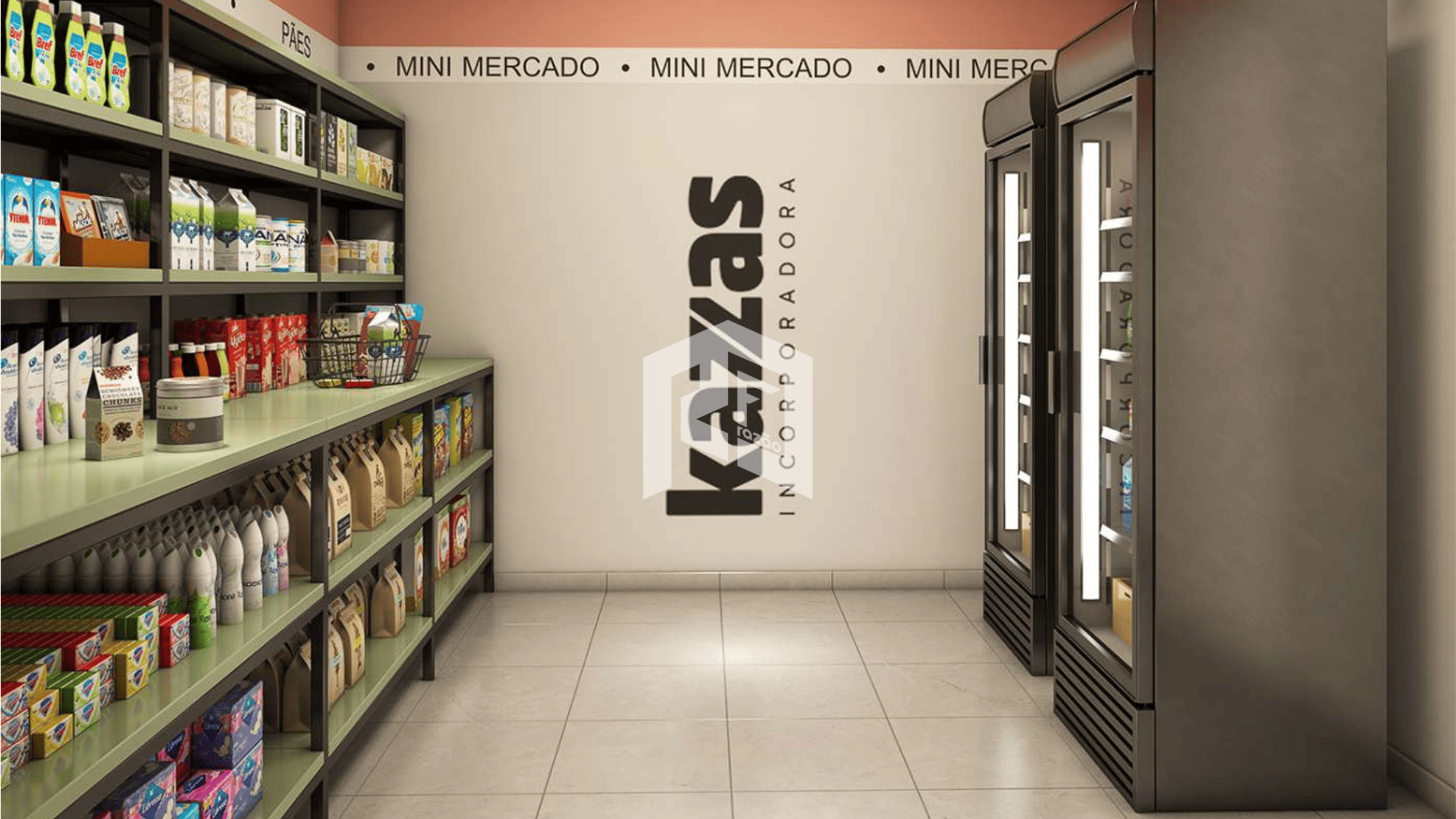 Kazzas Park Nova Atlântica