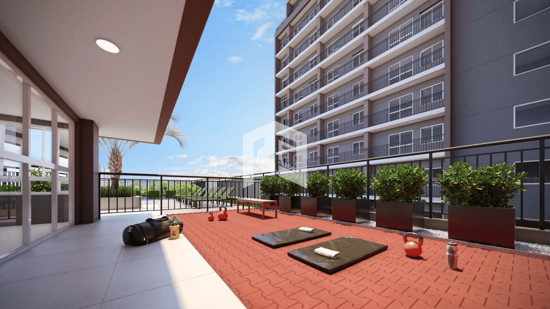 Monumental Residencial Conx
