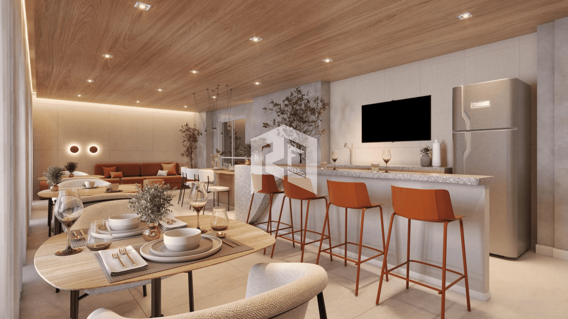 Monumental Residencial Conx