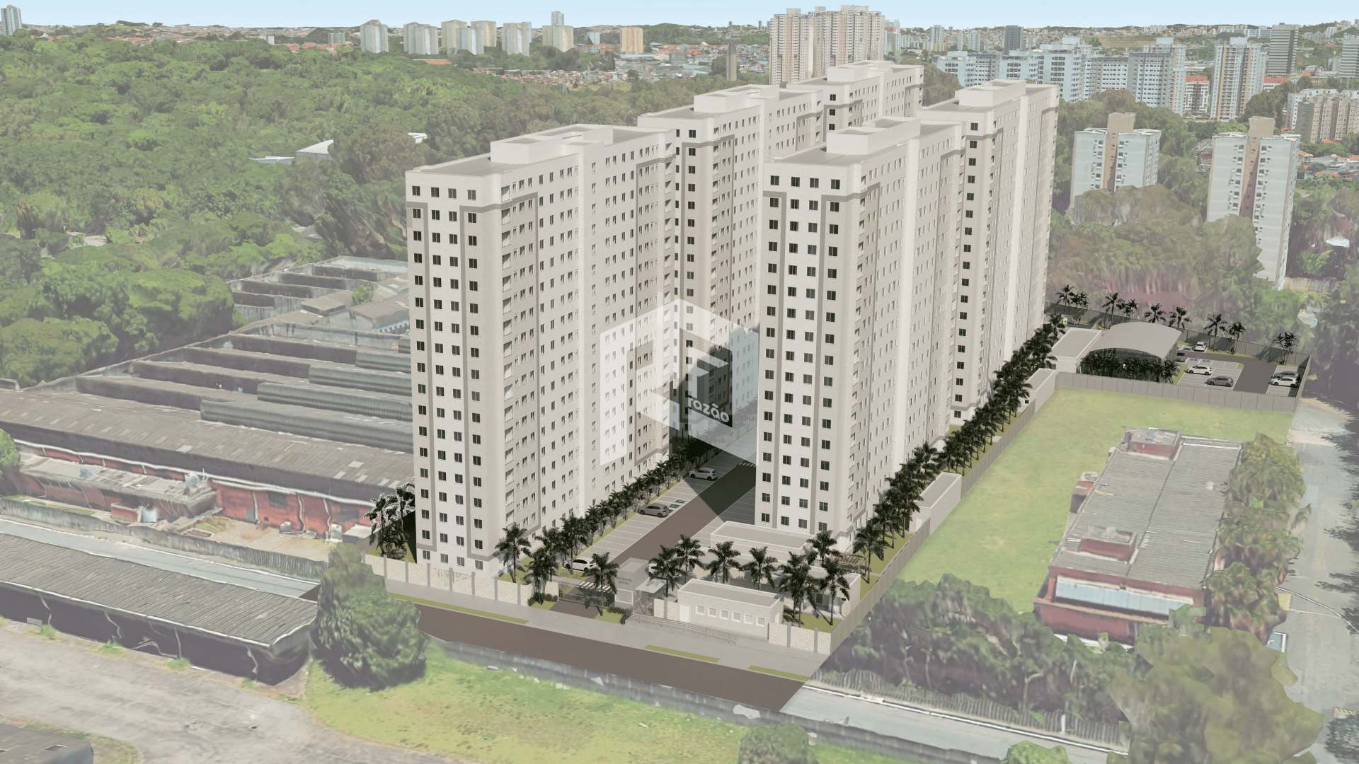 Residencial Estoril – Gran Prix Interlagos