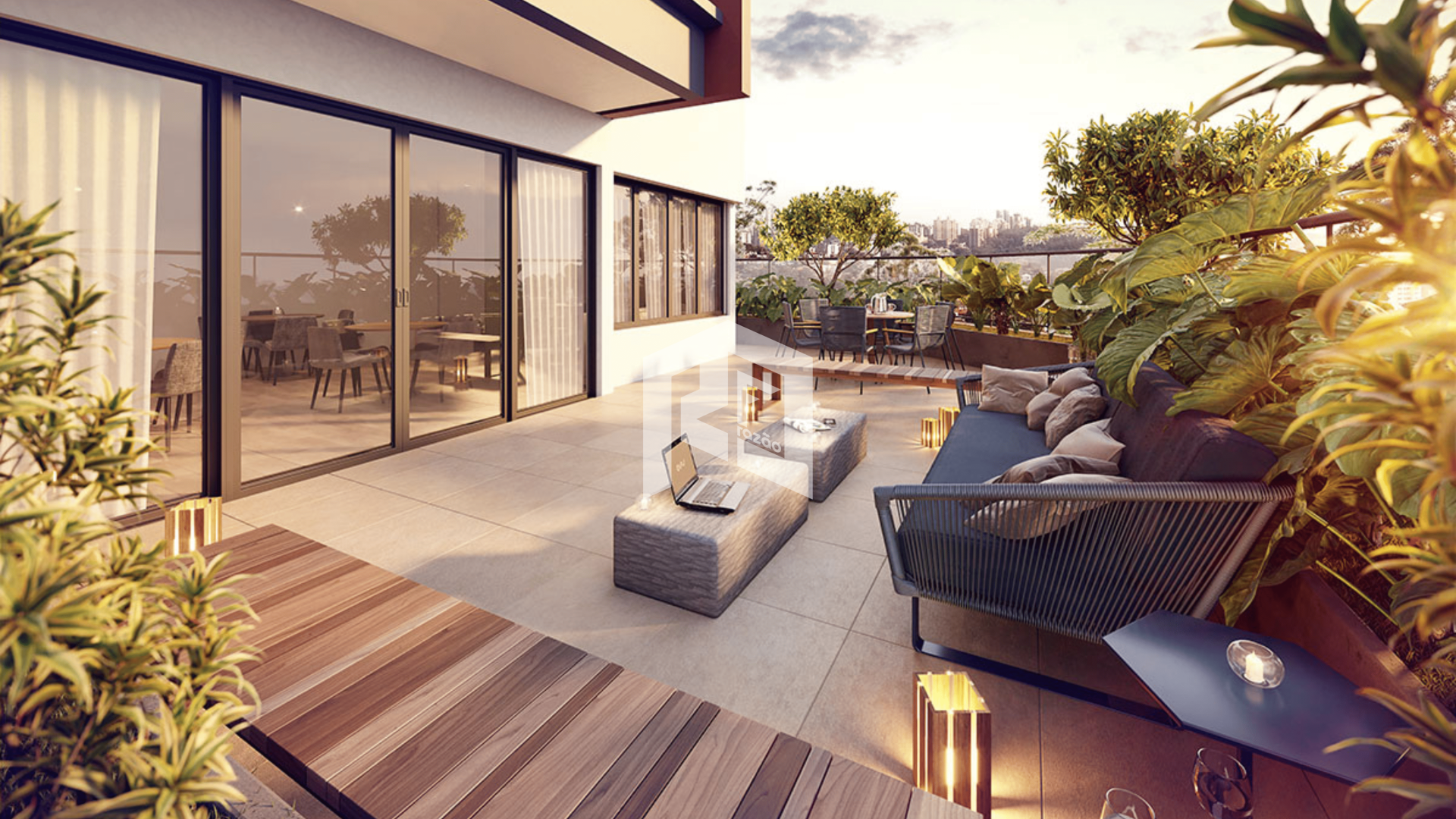Arch Boa Vista Residence
