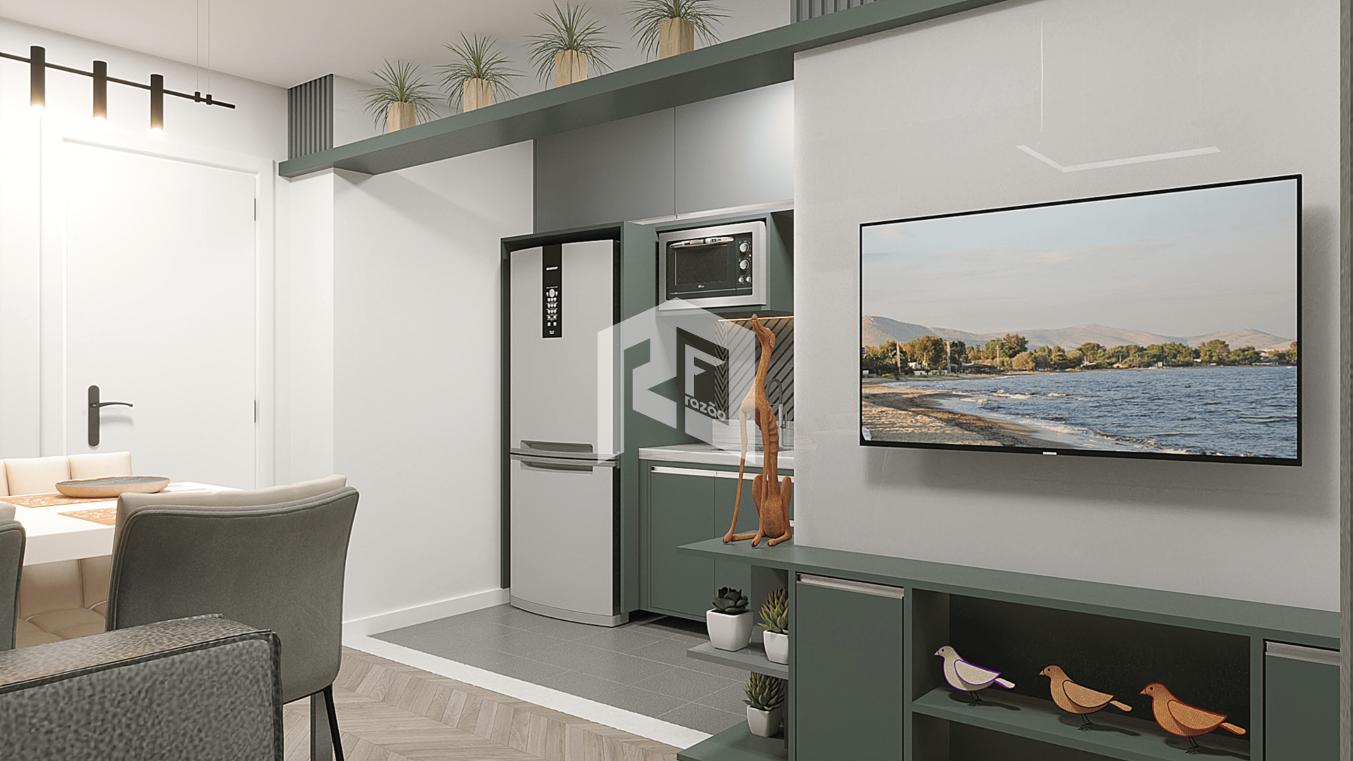 Residencial Monet