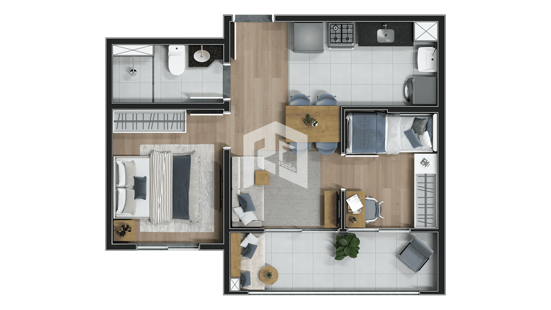Serena Residence
