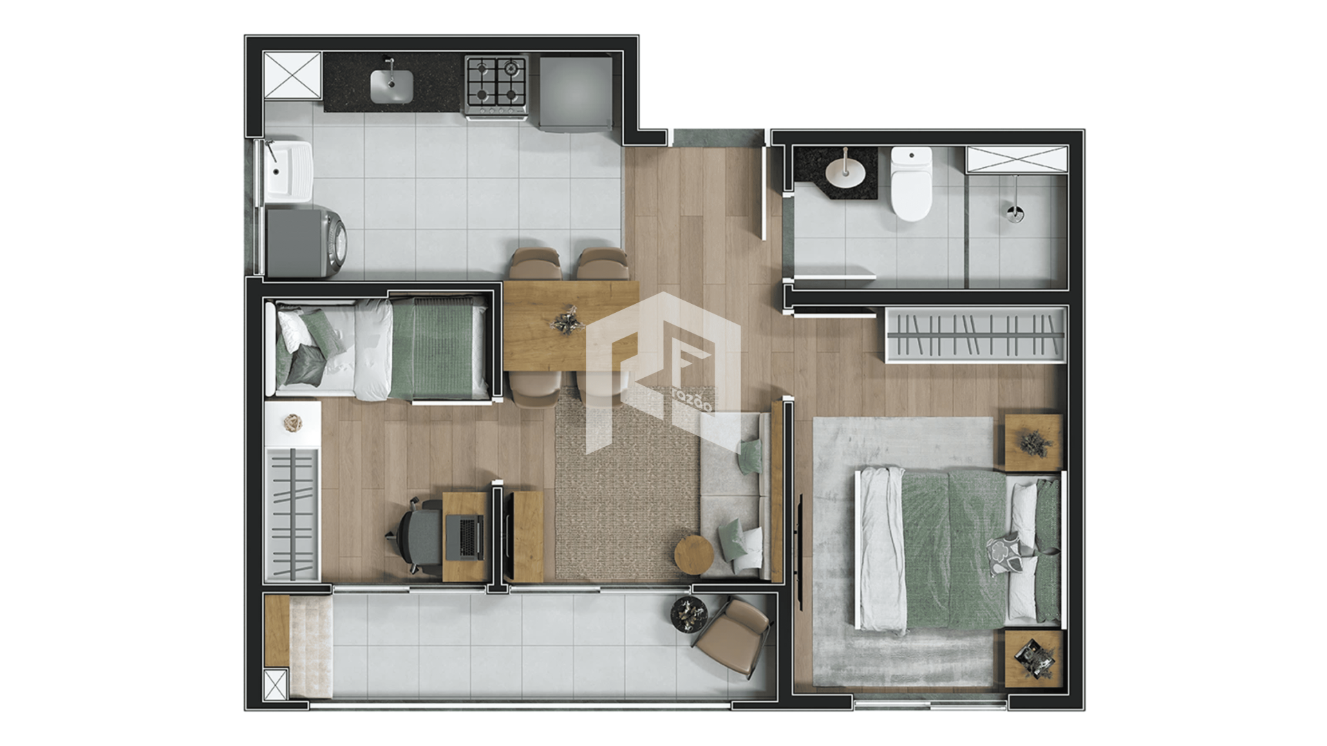 Serena Residence