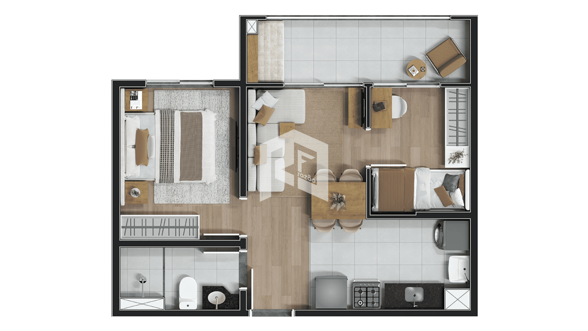 Serena Residence