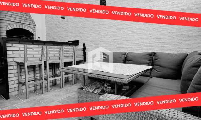 Sobrado na Vila Friburgo (VENDIDO)