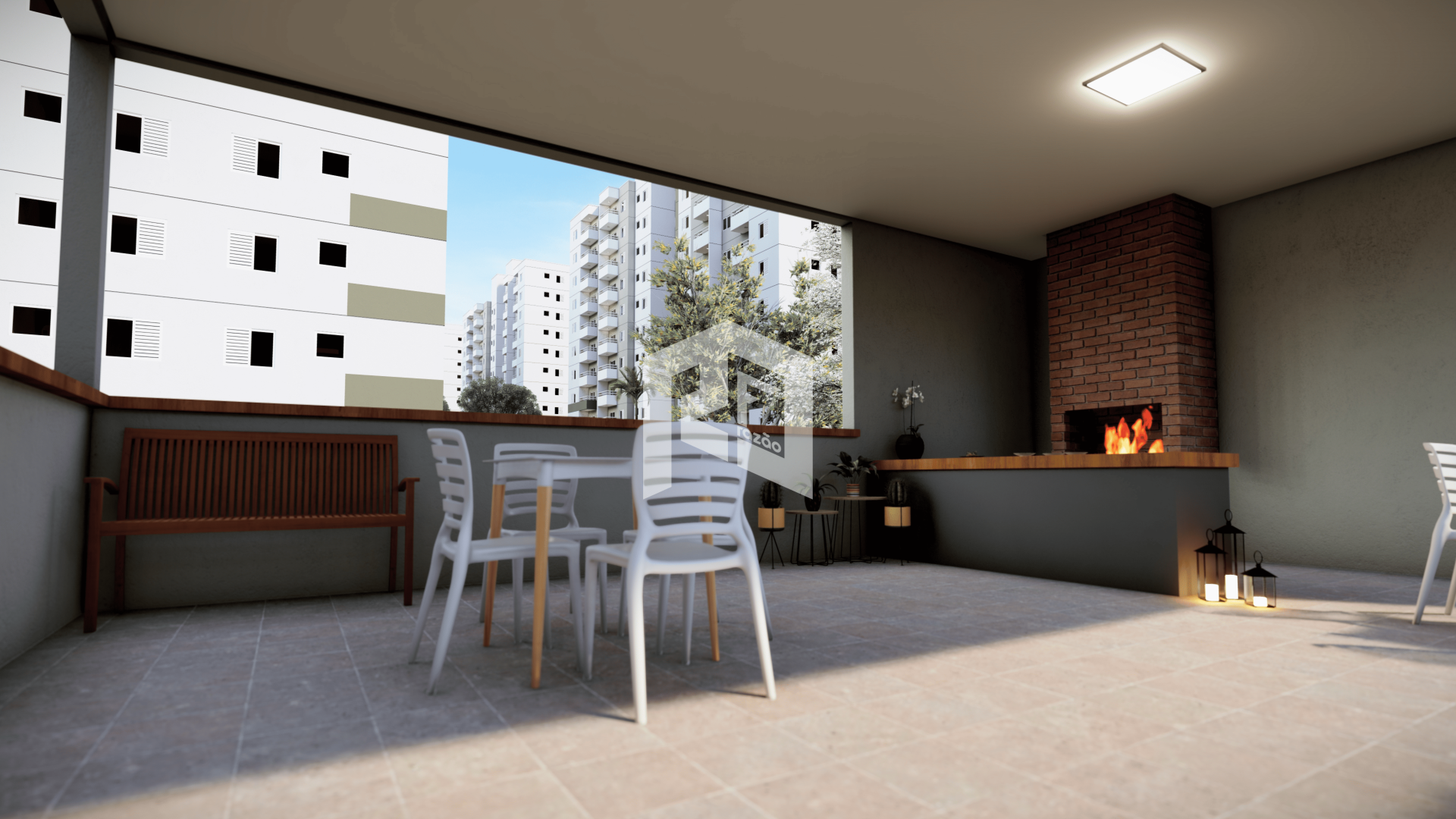 Residencial Monet