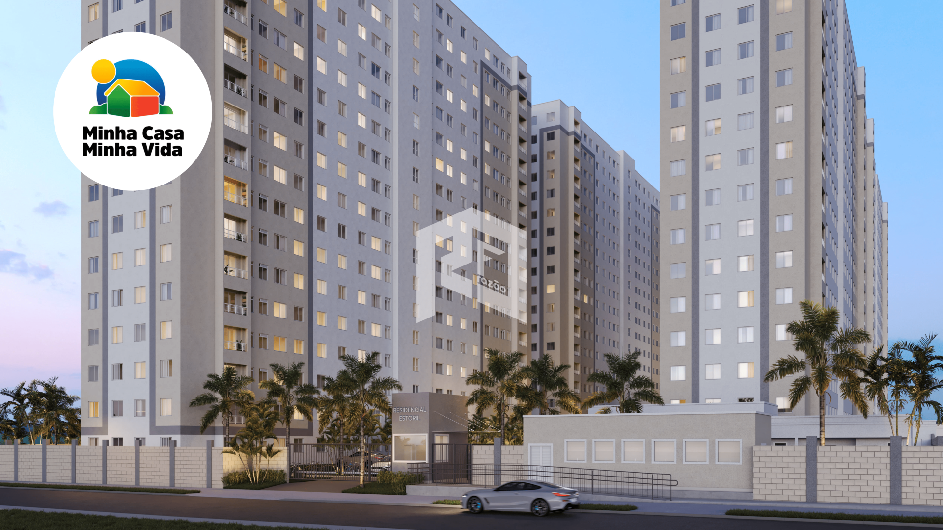 Residencial Estoril – Gran Prix Interlagos