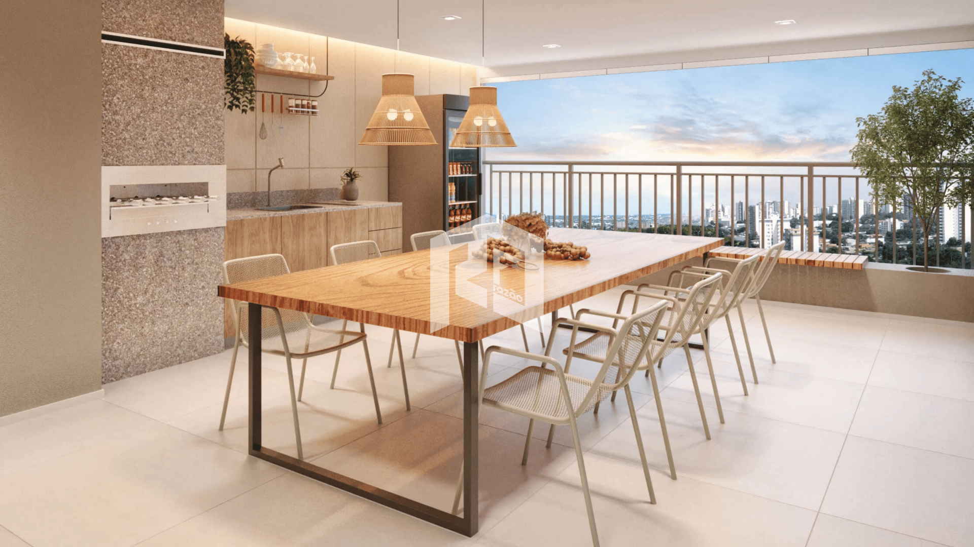 Monumental Residencial Conx