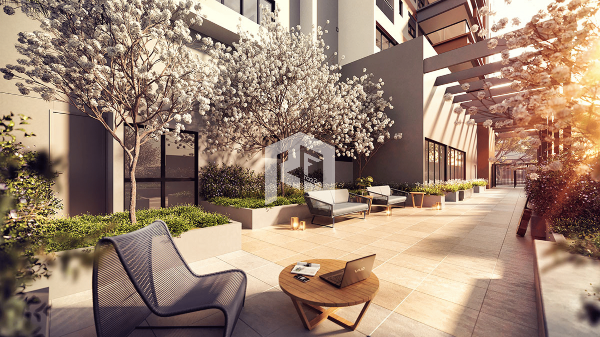 Arch Boa Vista Residence
