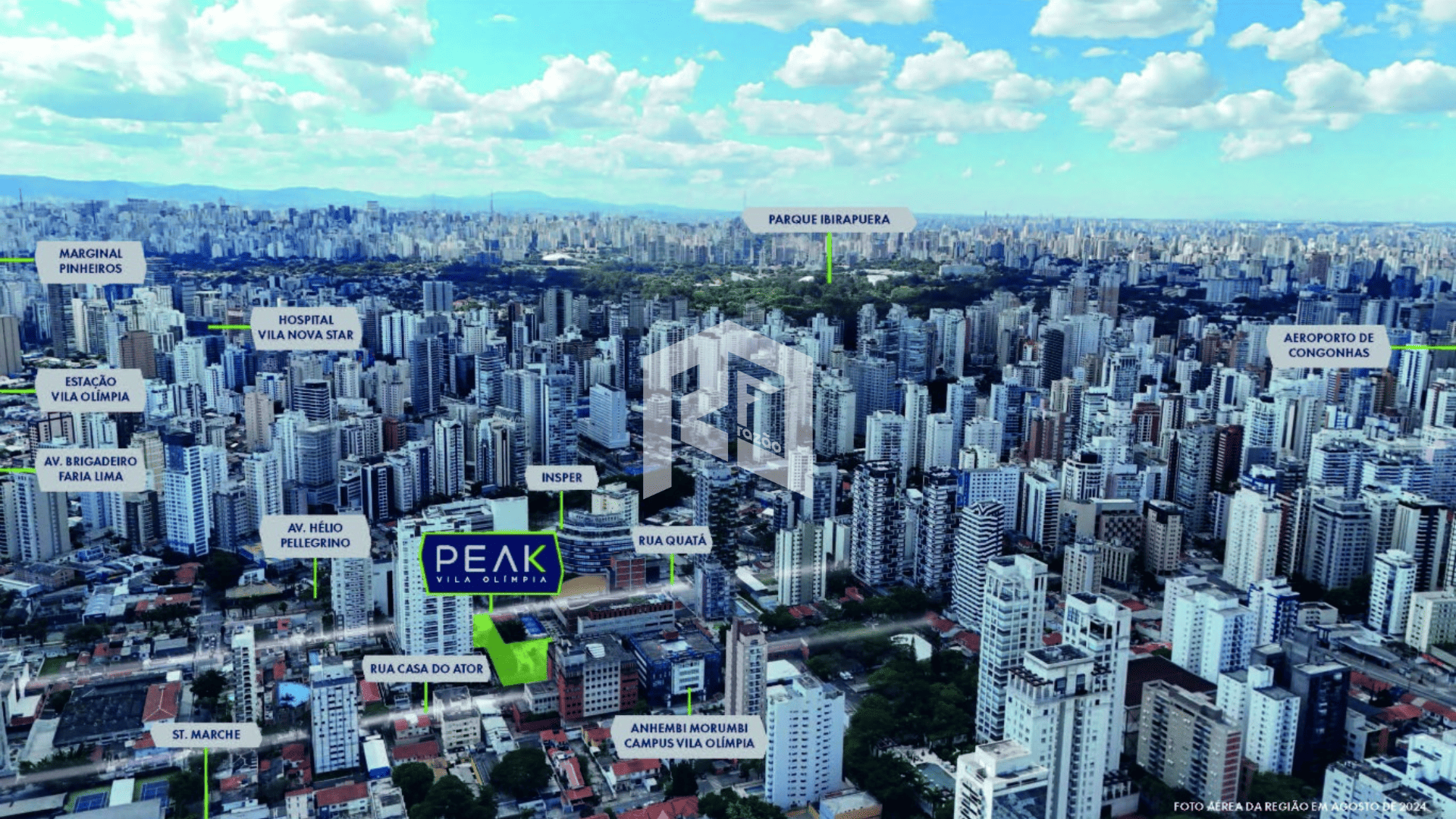 Peak Vila Olímpia