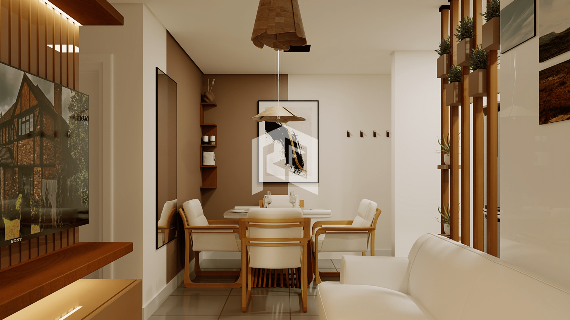 Residencial Monet