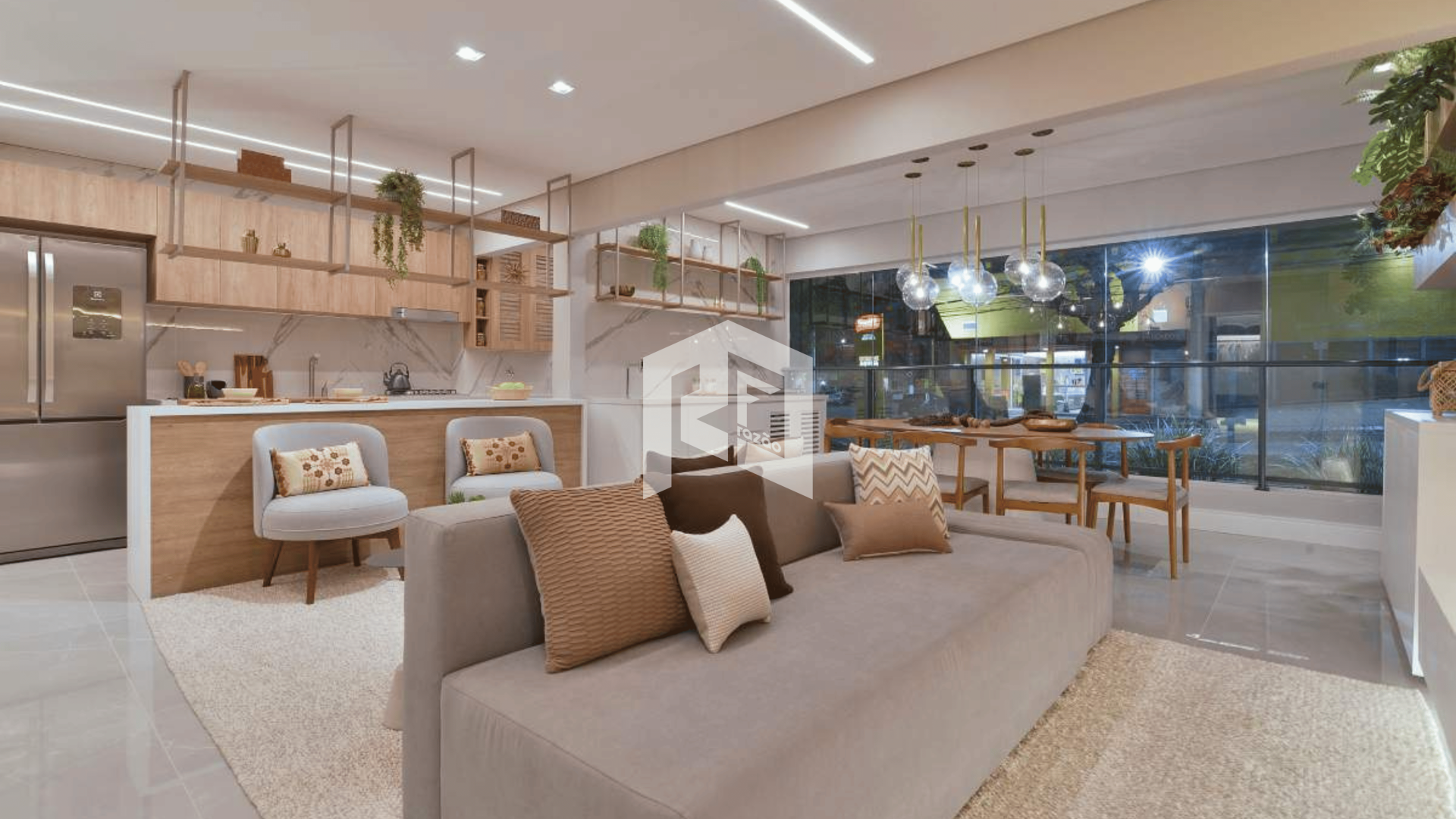 Arch Boa Vista Residence