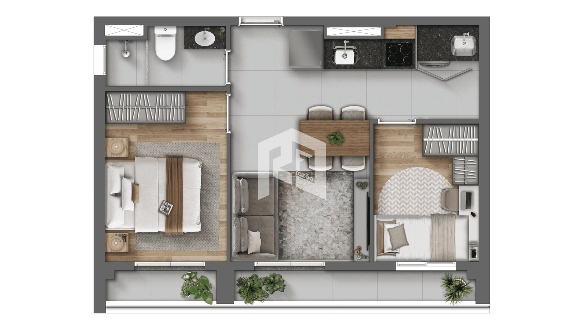 Monumental Residencial Conx