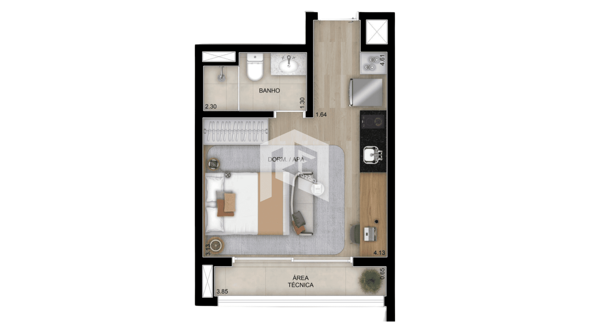 Grand High Residences Alto da Boa Vista