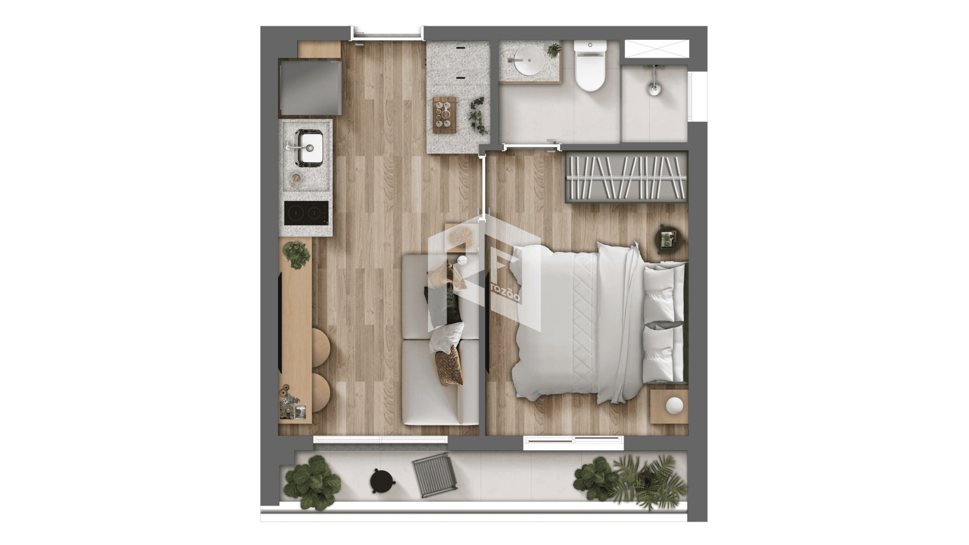 Monumental Residencial Conx