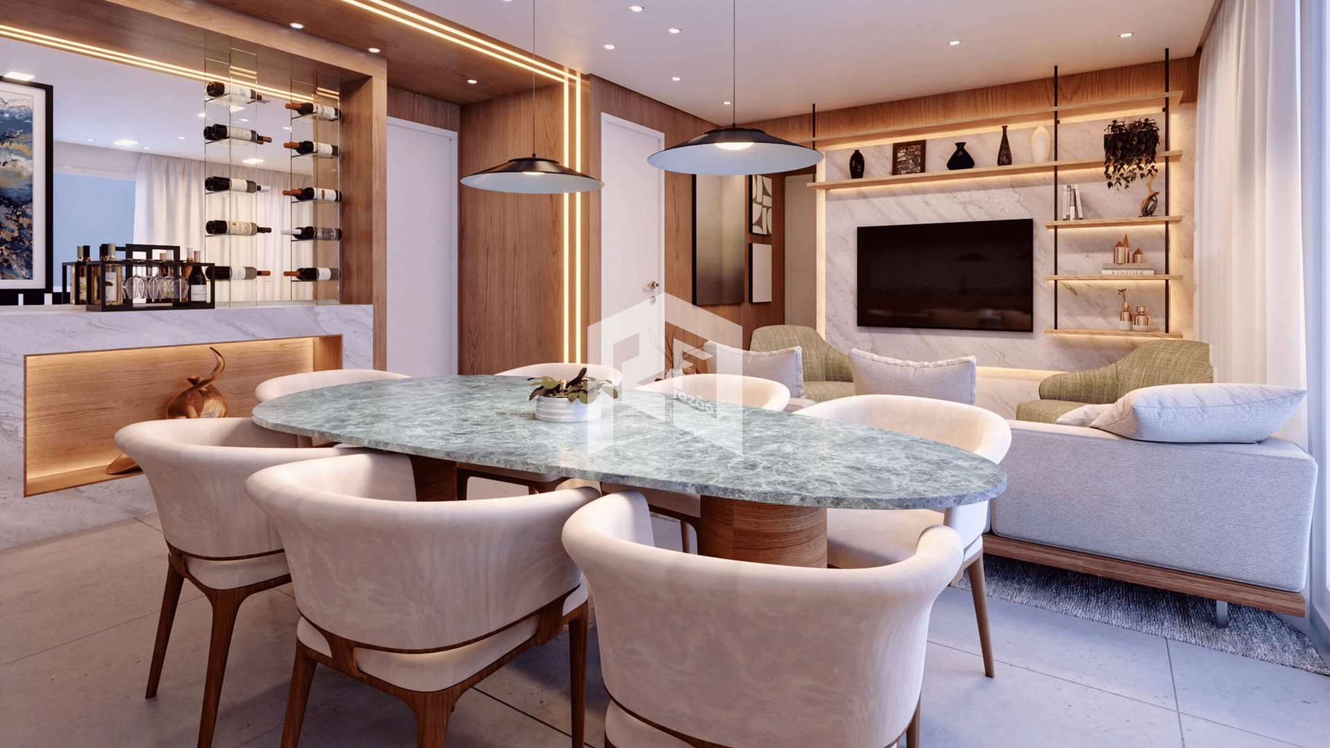 Monumental Residencial Conx