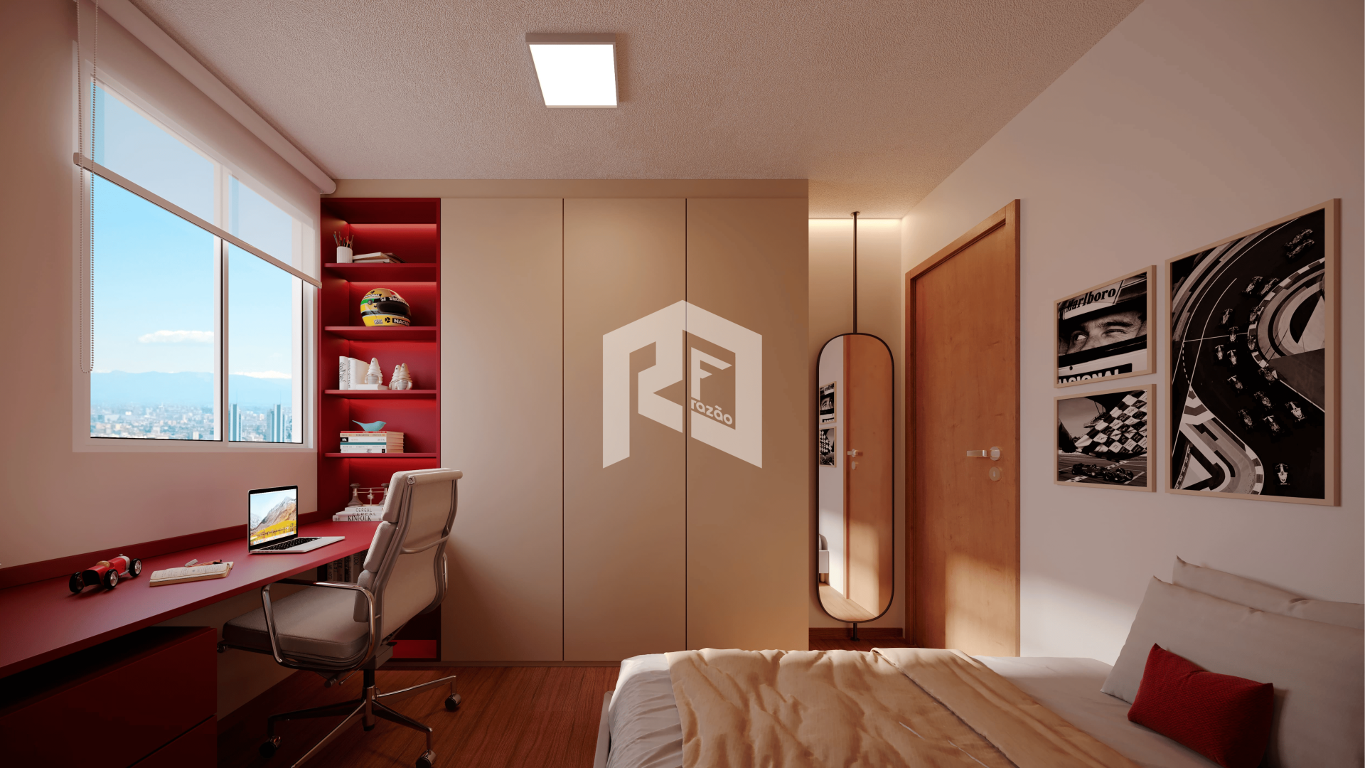 Residencial Estoril – Gran Prix Interlagos