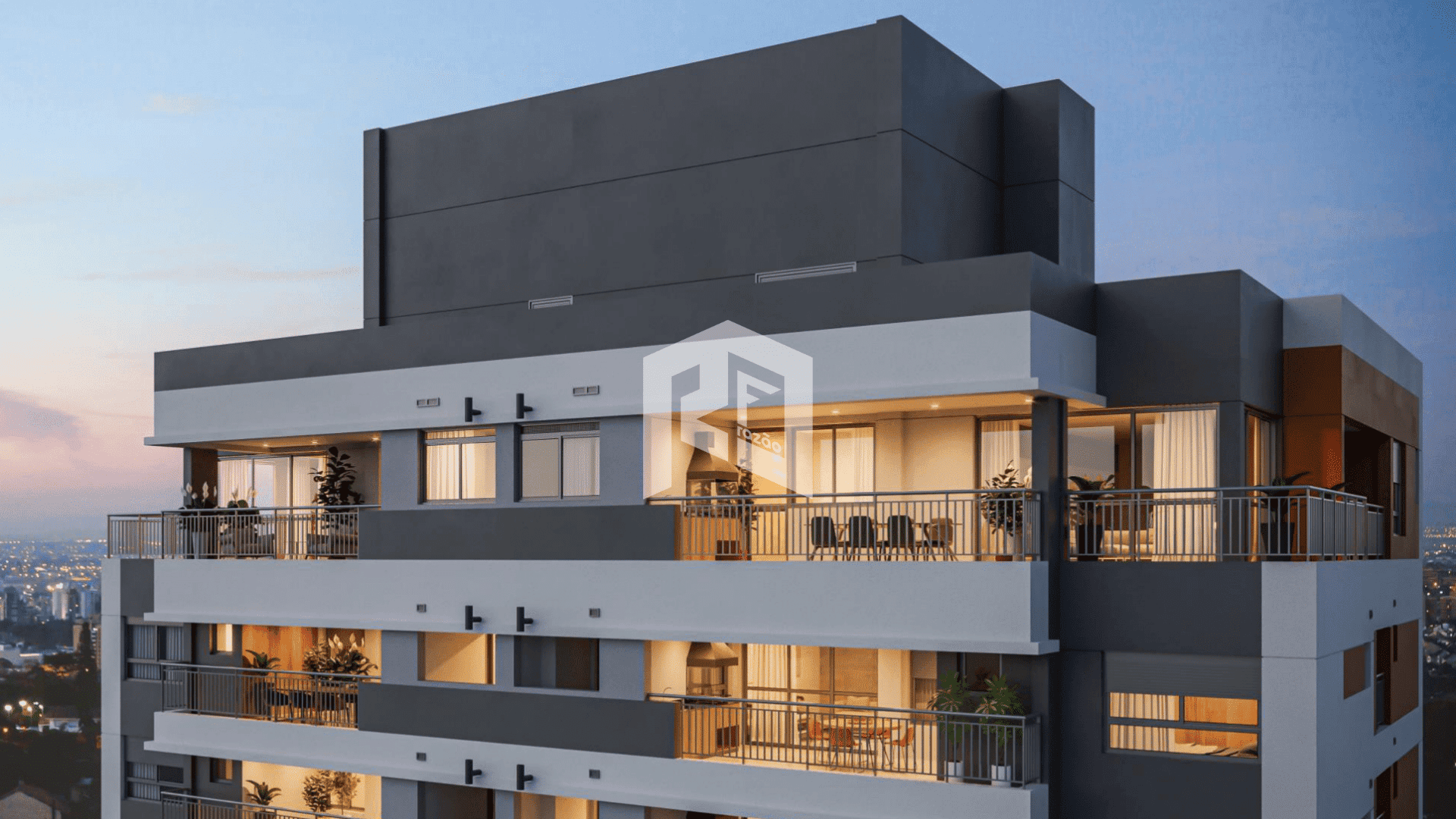 Grand High Residences Alto da Boa Vista
