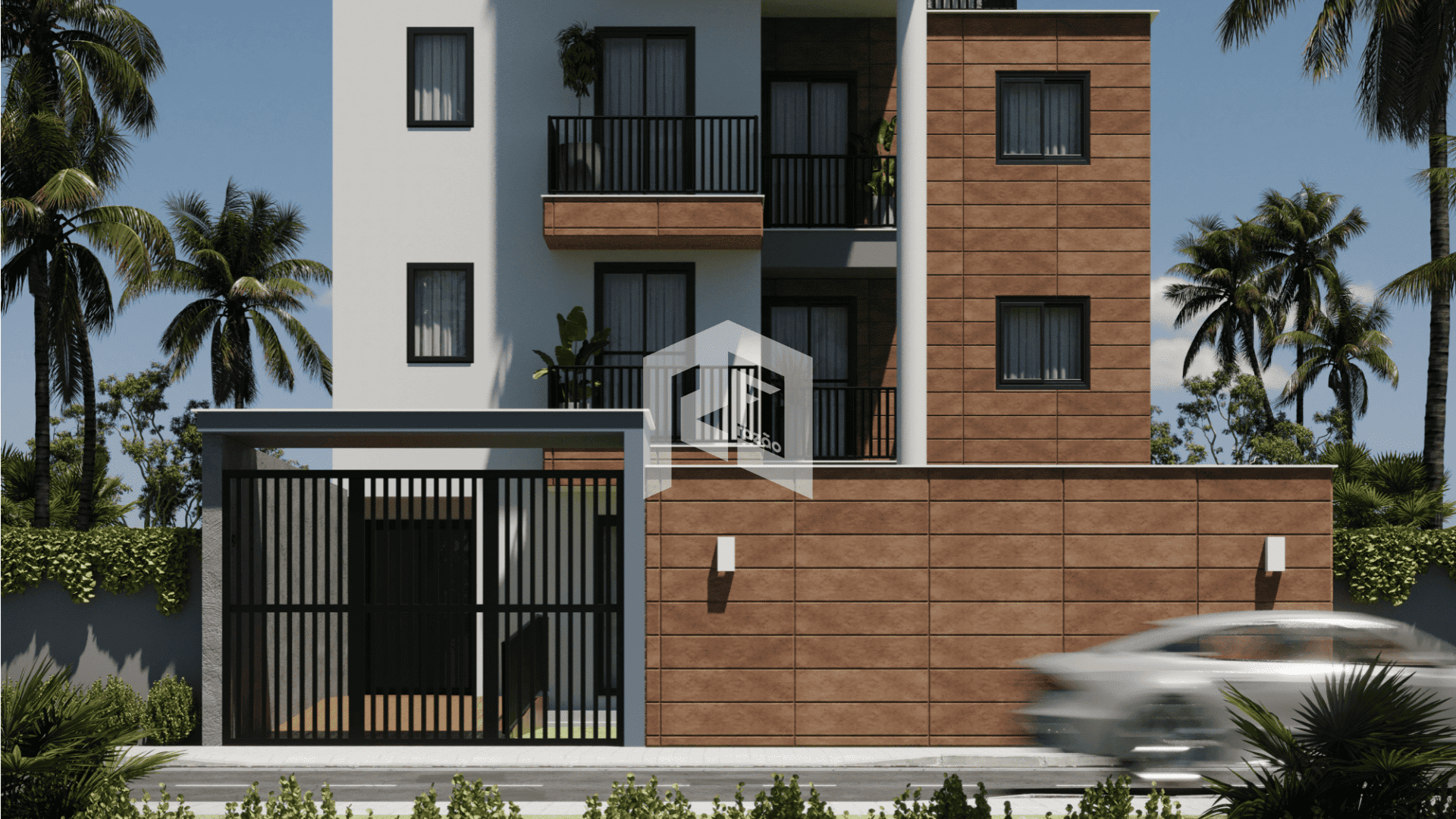 Residencial Roma