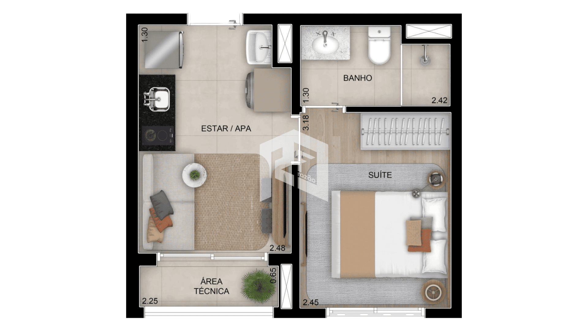Grand High Residences Alto da Boa Vista