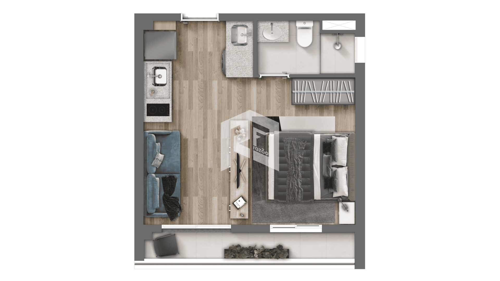 Monumental Residencial Conx