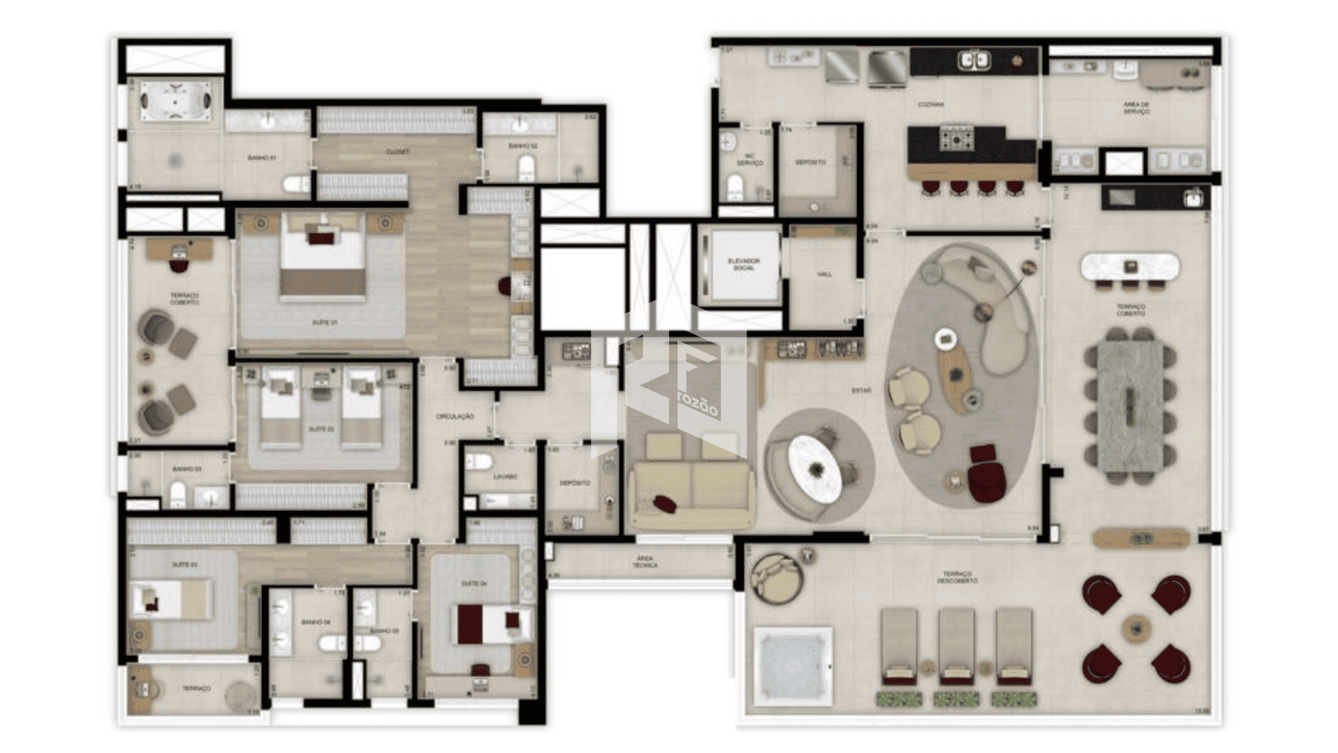 Grand High Residences Alto da Boa Vista