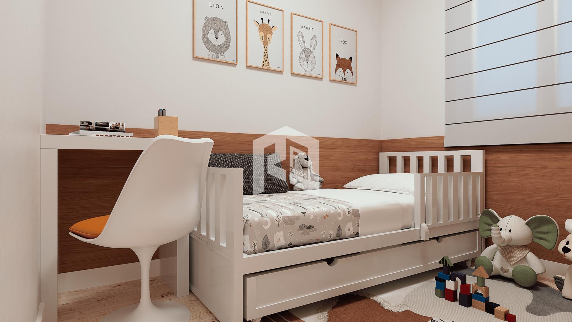 Residencial Monet