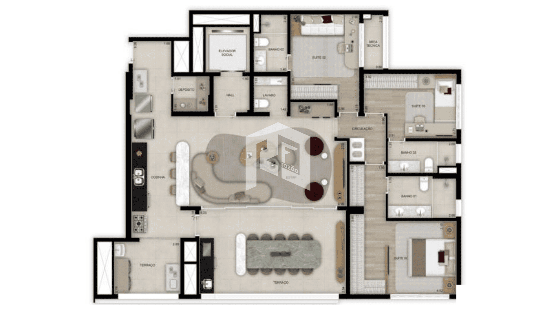 Grand High Residences Alto da Boa Vista