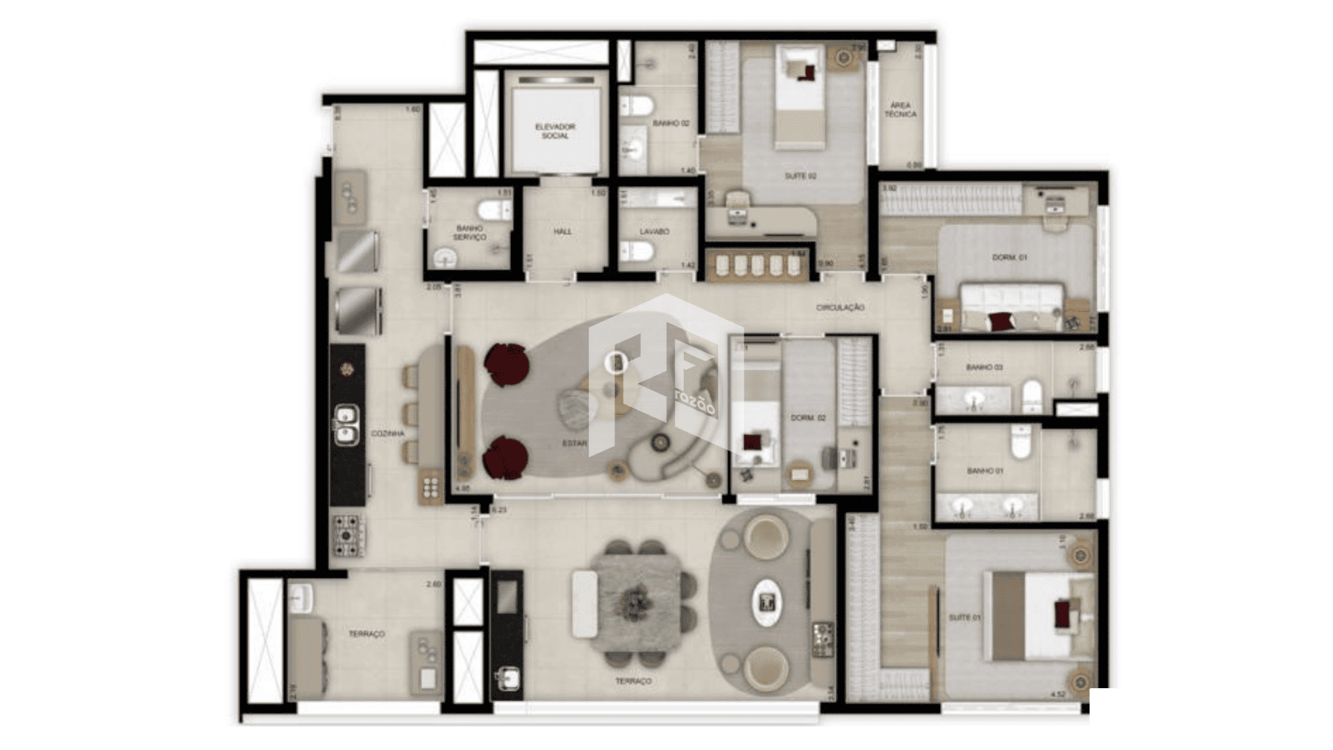 Grand High Residences Alto da Boa Vista