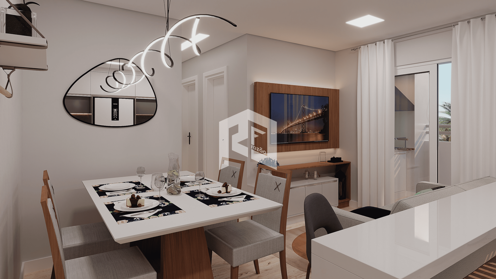 Residencial Monet