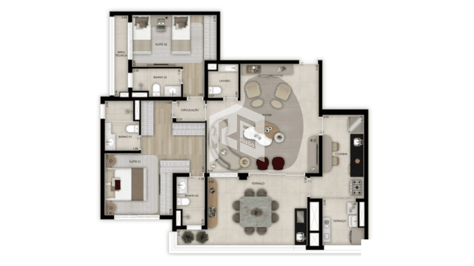 Grand High Residences Alto da Boa Vista
