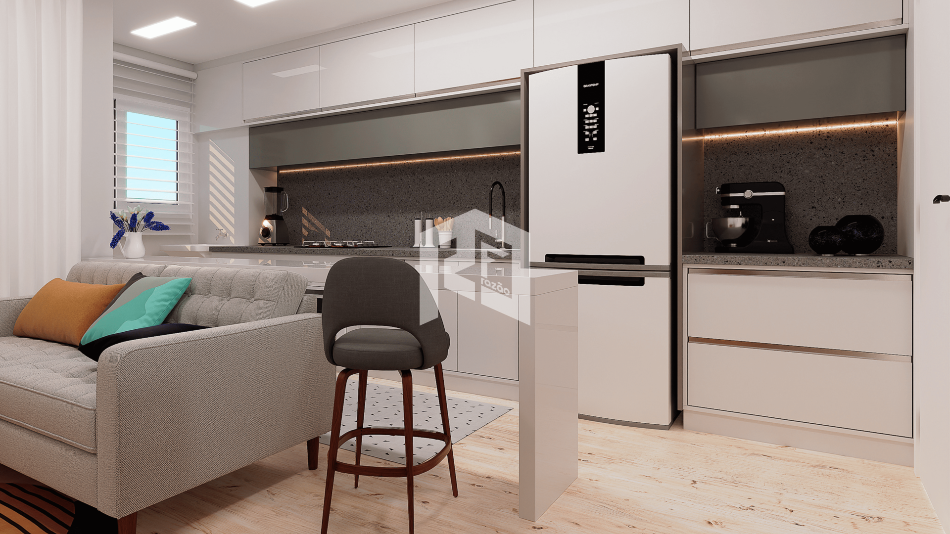 Residencial Monet