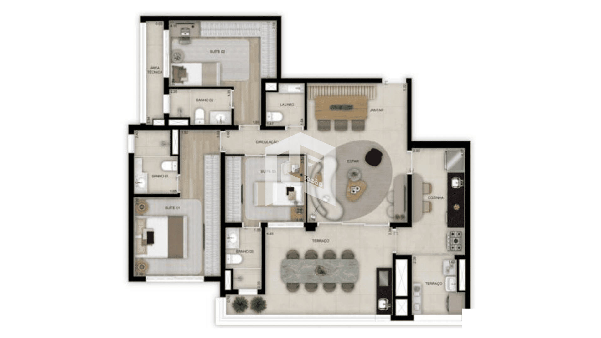Grand High Residences Alto da Boa Vista