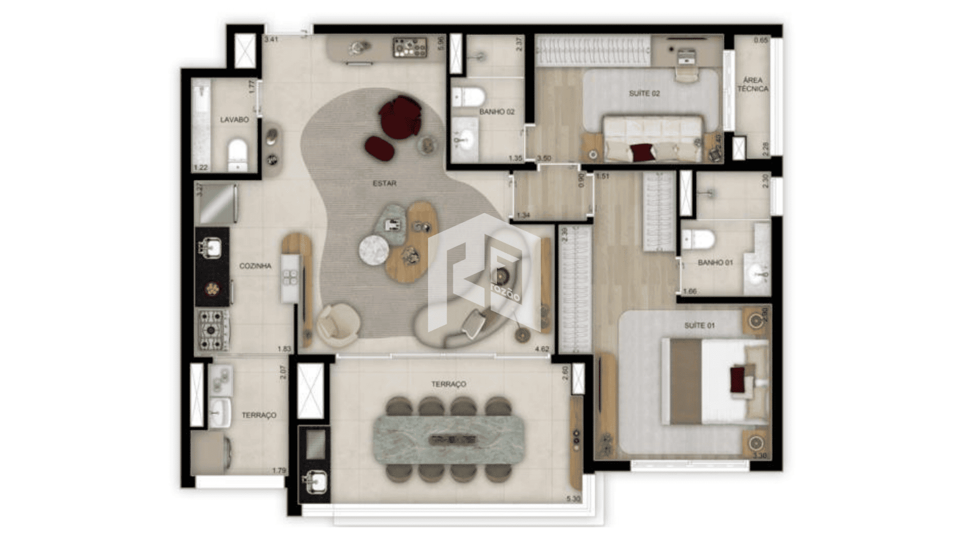 Grand High Residences Alto da Boa Vista