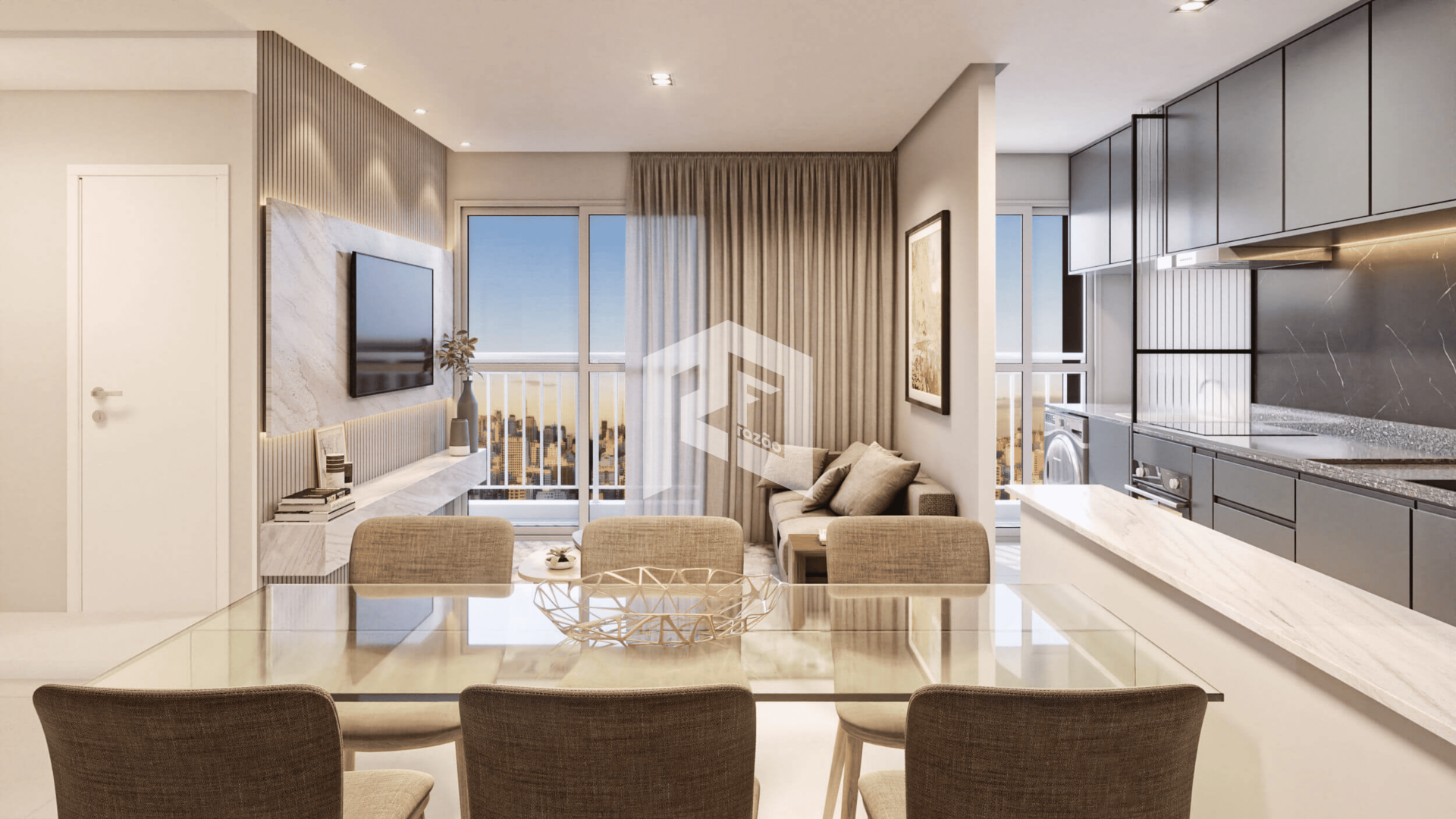 Monumental Residencial Conx