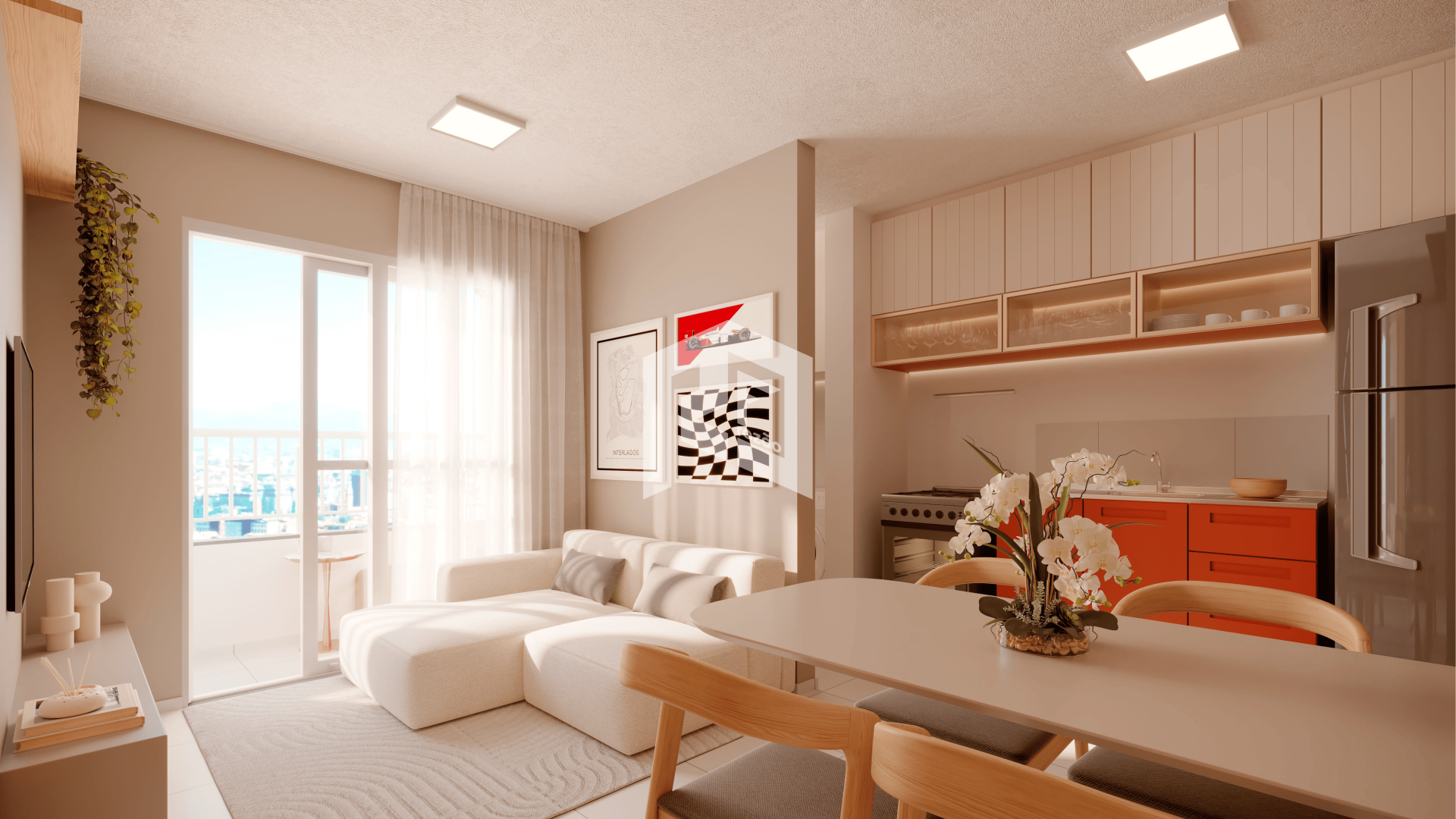 Residencial Estoril – Gran Prix Interlagos