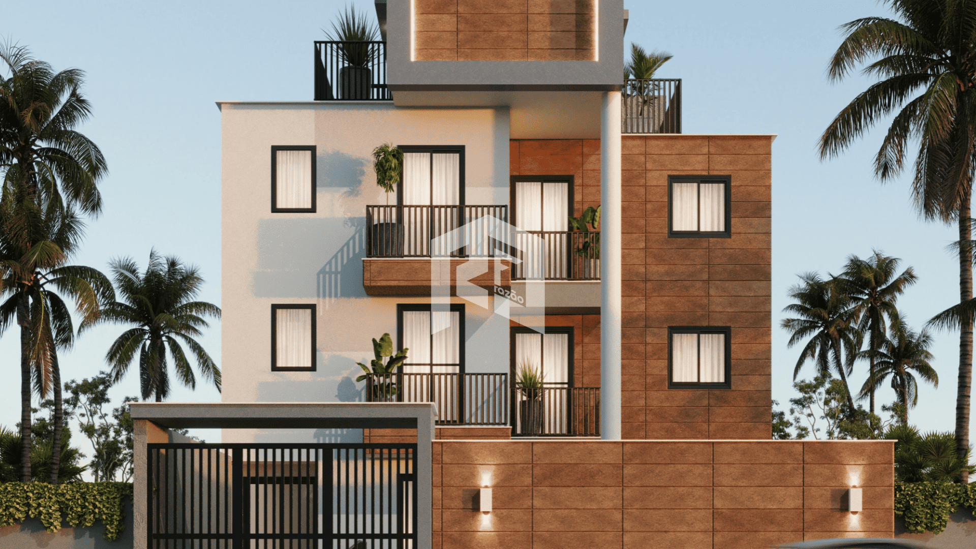 Residencial Roma