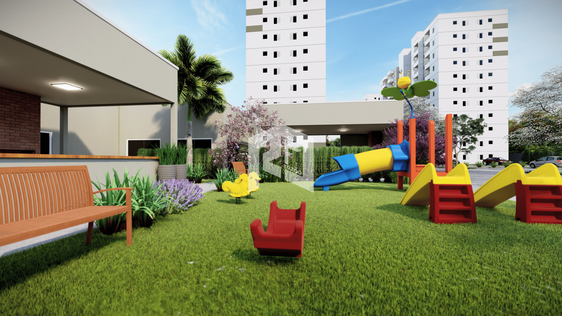 Residencial Monet