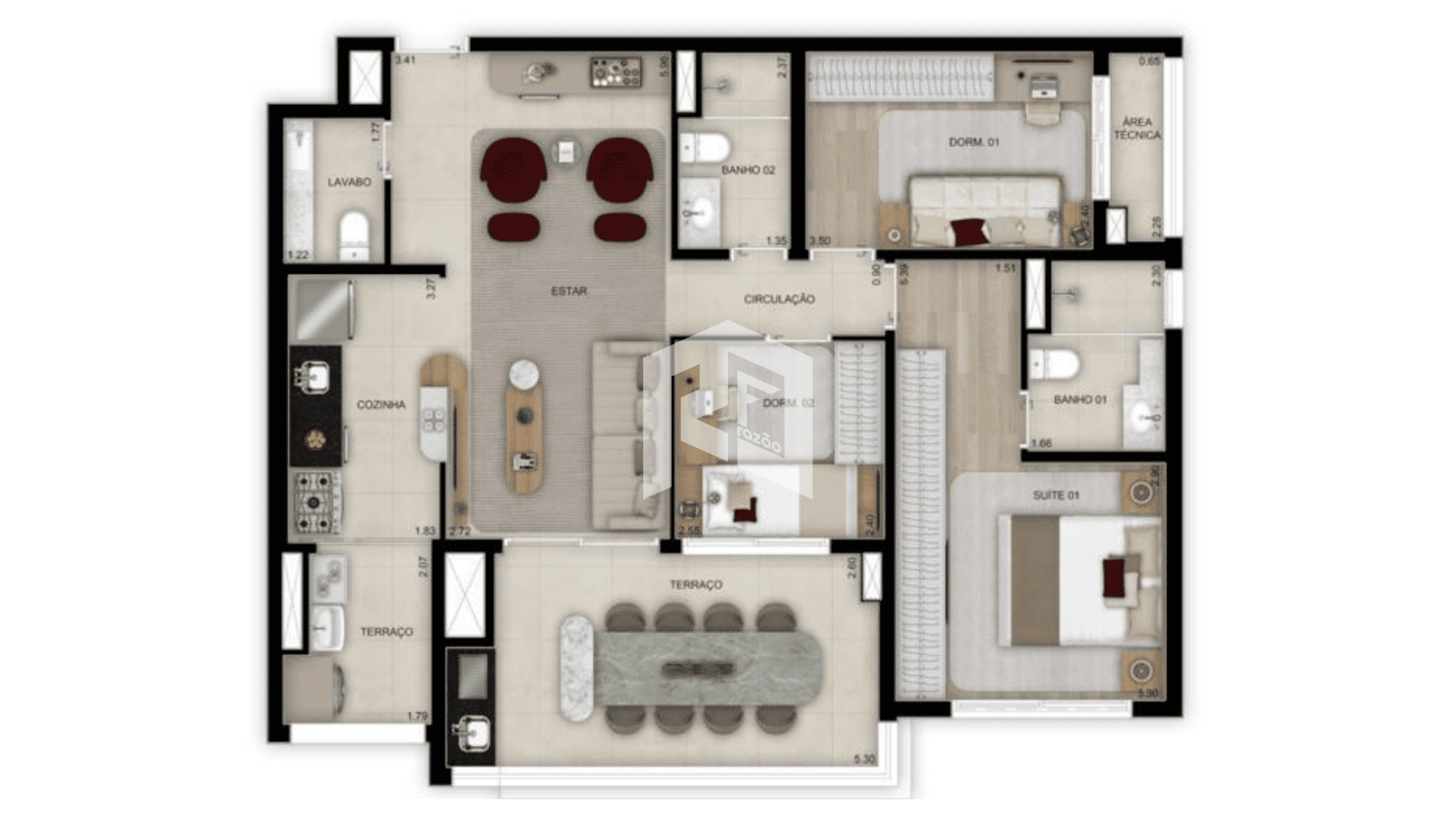 Grand High Residences Alto da Boa Vista