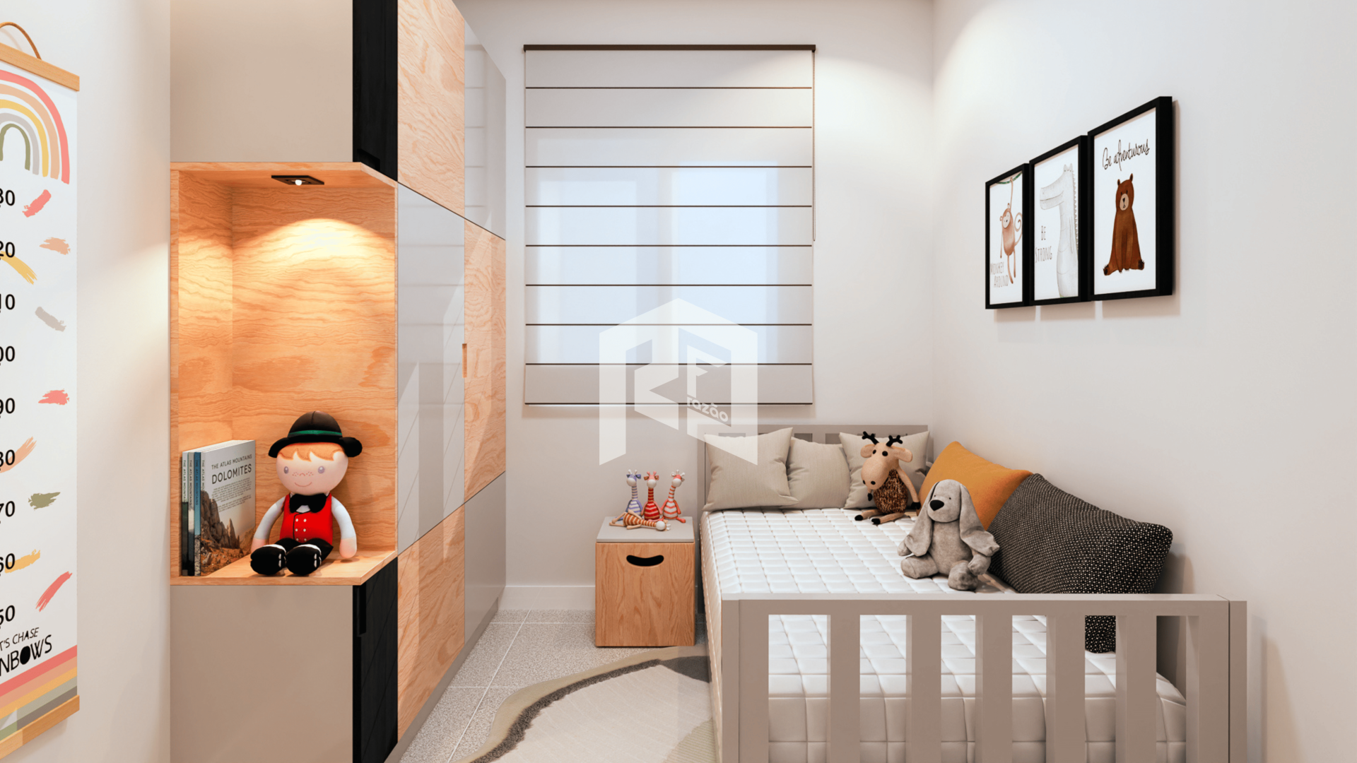 Residencial Monet